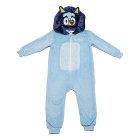 Bluey - Combinaison pyjama - Bleu - Taille 5T - En exclusivité chez Toys “R” Us