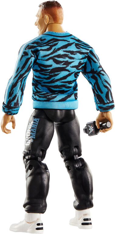 WWE - Collection Elite - Figurine articulée - Rob Gronkowski