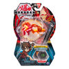 Bakugan Ultra Ball Pack, Pyrus Garganoid, Créature transformable à collectionner de 7,5 cm