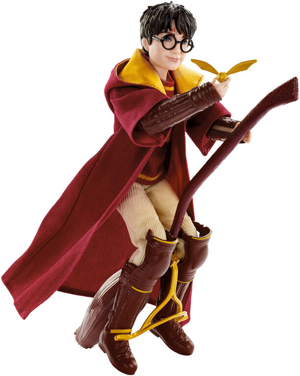 Harry Potter - Quidditch - Harry Potter.