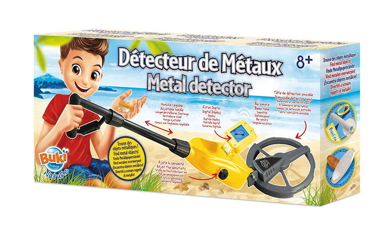 Détecteur Digital de Métaux