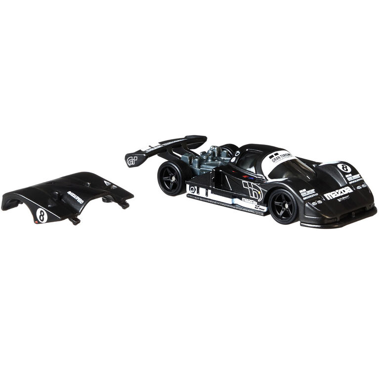 Hot Wheels Mazda 787b Vehicle