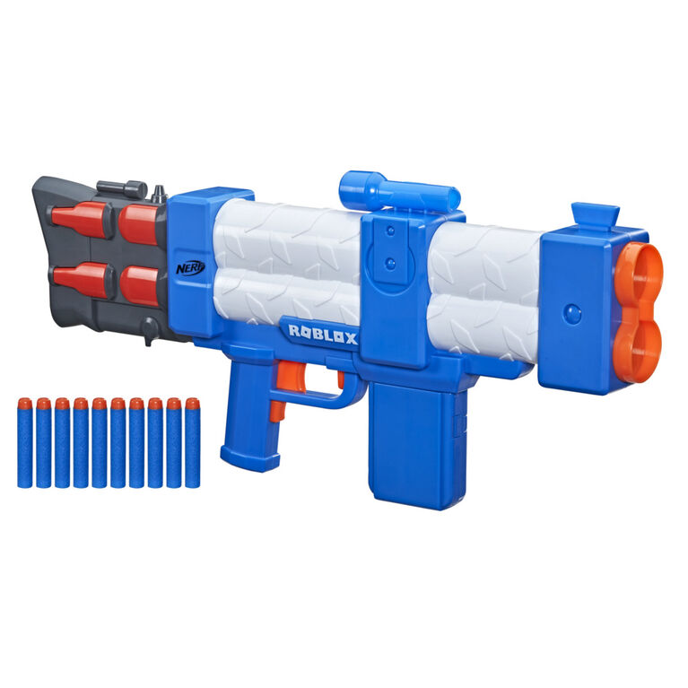 Arc mega nerf bleu édition limitée (neuf)