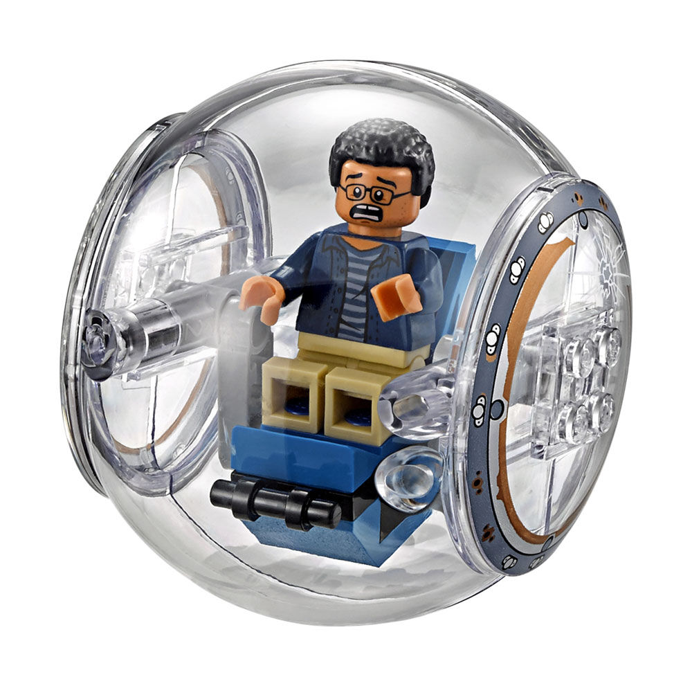 lego gyrosphere escape