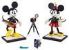 LEGO Disney Princess Personnages à construire Mickey Mouse et 43179 (1739 pièces)
