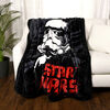Star Wars The Mandalorian Kids Fleece Throw Blanket (50x60")