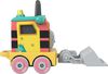 Thomas and Friends Sandy the Rail Speeder Metal Engine