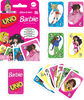 UNO Barbie Card Game for Kids & Family Night