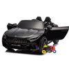 KIDSVIP Mercedes Benz 24V SL63 Licensed 4X4 Ride-On Car For Kids w/ RC - Black