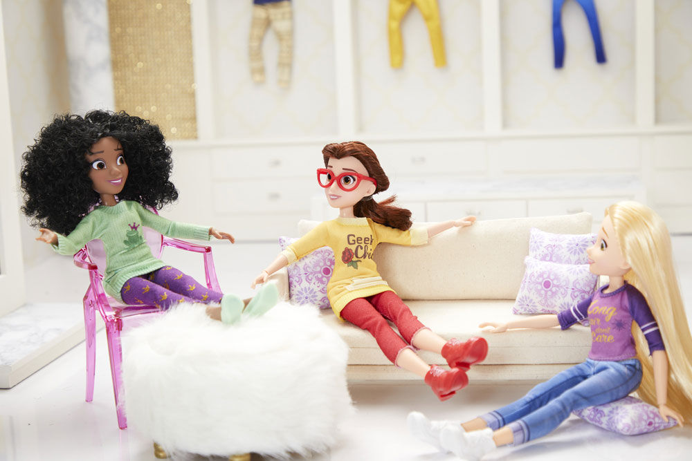 ralph breaks the internet rapunzel doll