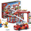 BanBao - Fire Garage (7102)