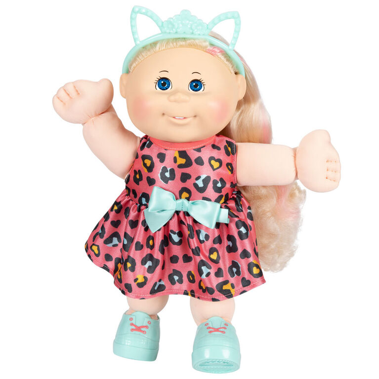 Cabbage Patch Kids 14" - Kitty Girl