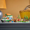 LEGO City Farmers Market Van 60345 Building Kit (310 Pieces)
