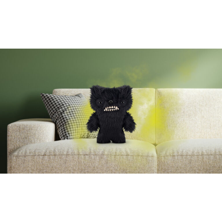 Fuggler Fart Face 9-inch Assortment Series 1 (Munch Munch - Black long) by ZURU