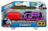 Thomas et ses amis - Fisher-Price&nbsp;- &nbsp;Locomotive motoris&eacute;e Charlie TrackMaster&nbsp;-&nbsp;&Eacute;dition anglaise