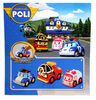 Robocar Poli - Speedy Racer - Amber