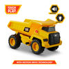 Cat Light&Sound Power Haulers Dump Truck