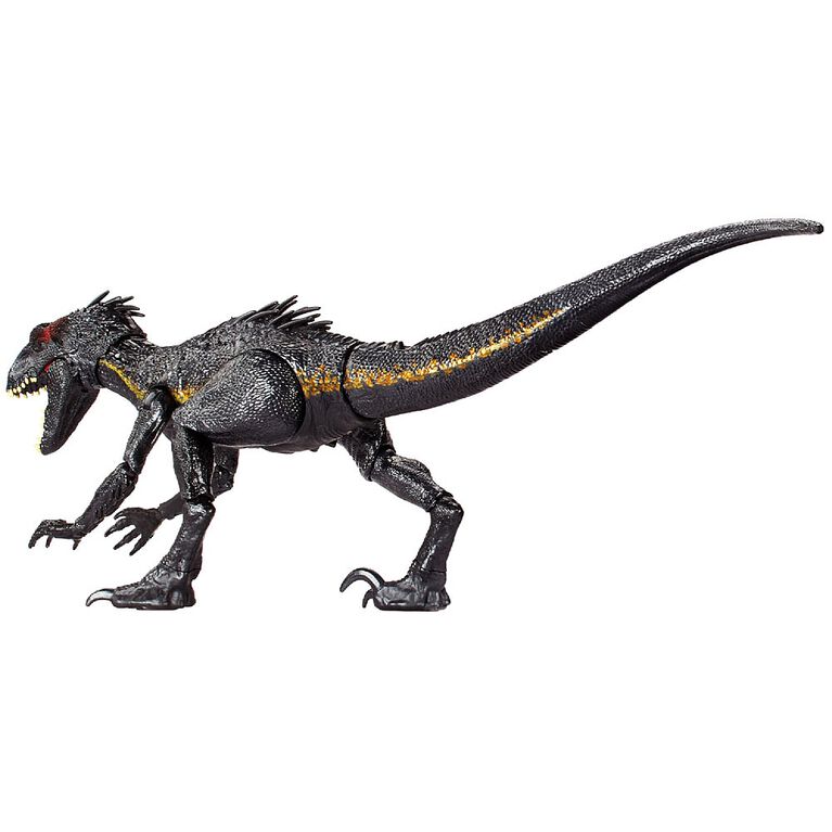 Jurassic World - Figurine Dino Méchant.