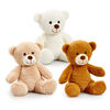 Peluche Snuggle Buddies de 25,4 cm Mon premier ourson - Notre exclusivité - 1 par commande, la couleur peut varier (Chacun vendu séparément, sélectionné au hasard)