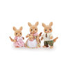 Calico Critters Hopper Kangaroo Family