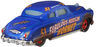 Disney Pixar Cars - Coffret 2 Véhicules - Hudson Hornet Tout - Terrain et Flash.