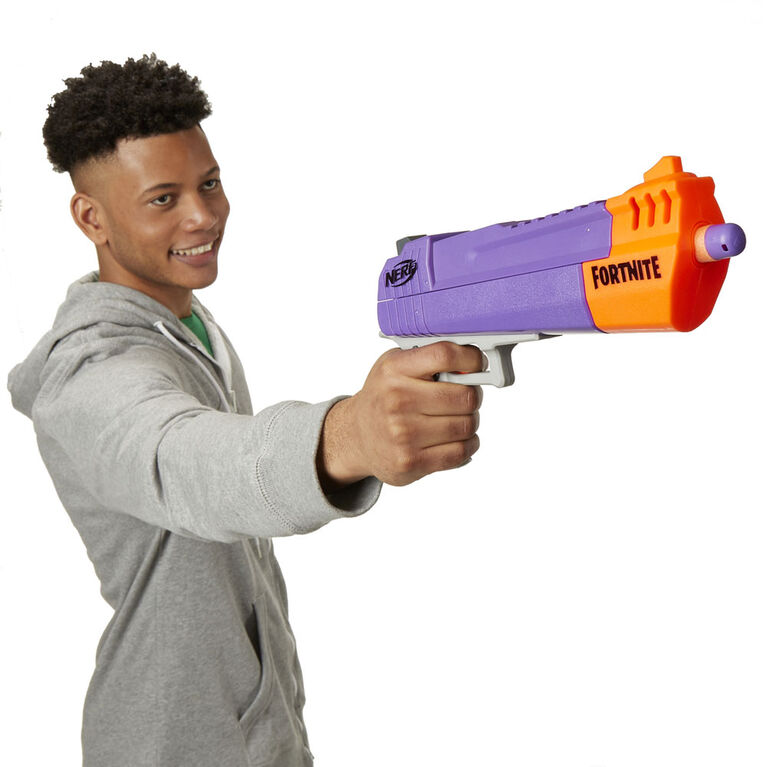 Nerf Fortnite HC-E Mega Dart Blaster