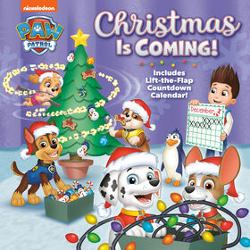 Christmas Is Coming! (PAW Patrol) - Édition anglaise