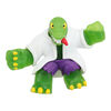 Heroes Of Goo Jit Zu Marvel Versus Pk Spider-Man Versus Goo Shifter Lizard