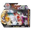 Bakugan Evolutions, Coffret Battle Strike Sectanoid et Babadrill