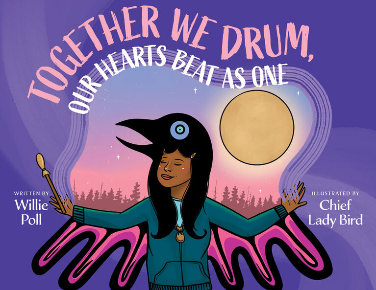 Together We Drum, Our Hearts Beat as One - English Edition