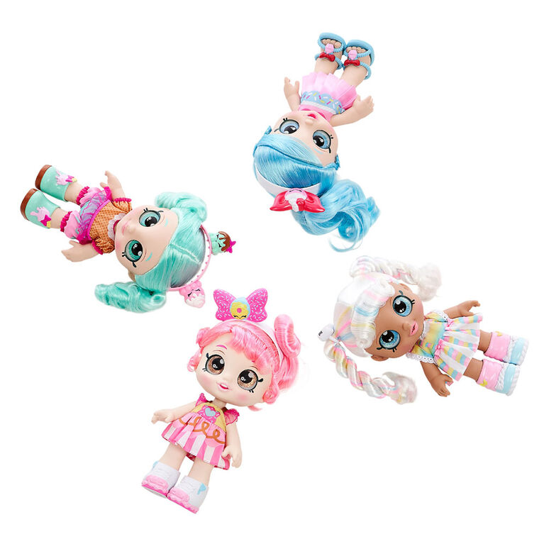 Kindi Kids - Les amis de la collation: Donatina