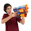 XSHOT Skins Dread Blaster - Race Team Skin (12 Darts) by ZURU