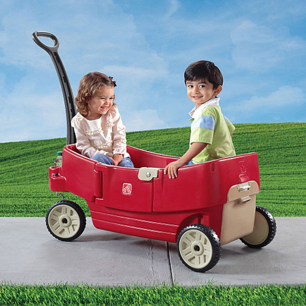 toys r us step 2 wagon