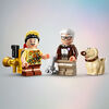 LEGO  Disney100 and Pixar 'Up' House 43217 Building Toy Set (598 Pieces)