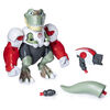 Super Dinosaur, Massive 11-Inch Action Figure with 3-Inch Projectile Accessory - R Exclusive