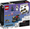 LEGO Super Heroes Captain America and Hydra Face-Off 76189 (49 pieces)