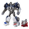 Transformers: Bumblebee -- Energon Igniters Série Nitro - Barricade.