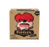 Fox Fuggler Funny Ugly Monster 100-Piece Puzzle