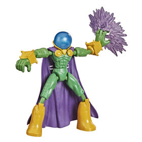 Marvel Spider-Man Bend and Flex Marvel's Mysterio Action Figure Toy