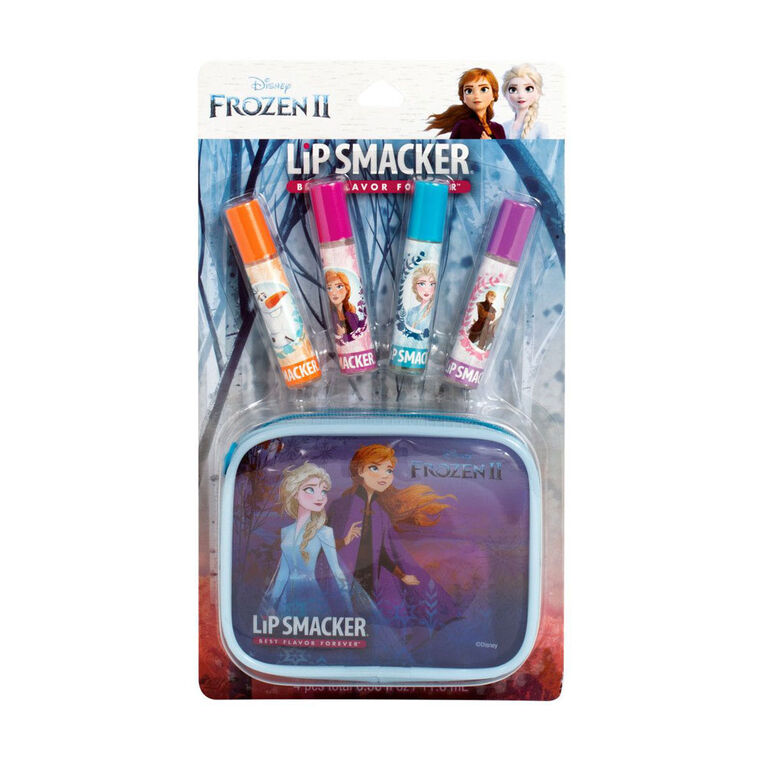 Smacker 4 Piece Frozen II Lip Gloss Set | Toys R Us Canada