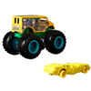 Hot Wheels Monster Trucks 1:64 Scale Vehicles 2 Pack