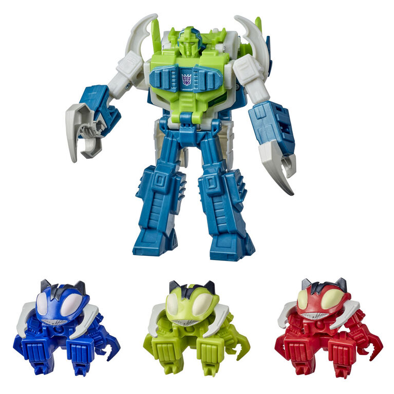 Transformers Bumblebee Cyberverse Adventures Cybertronian Villains