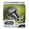 The Child Collectible Figure 2.25-Inch-Scale Helmet Peeking Pose