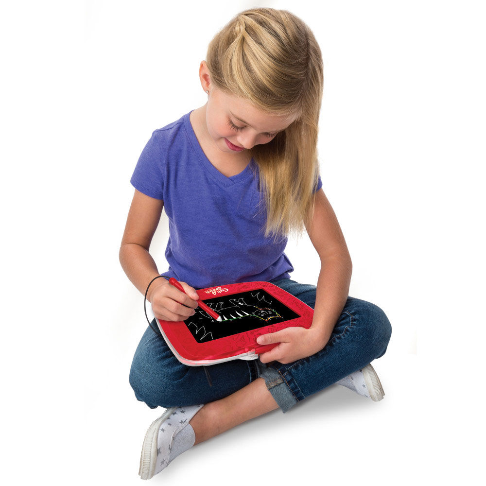 Etch A Sketch Freestyle Draw With A Magic Pen 2 in 1 Sketch or Trace
