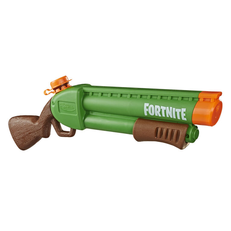 Nerf Super Soaker Fortnite Pump-SG Water Blaster