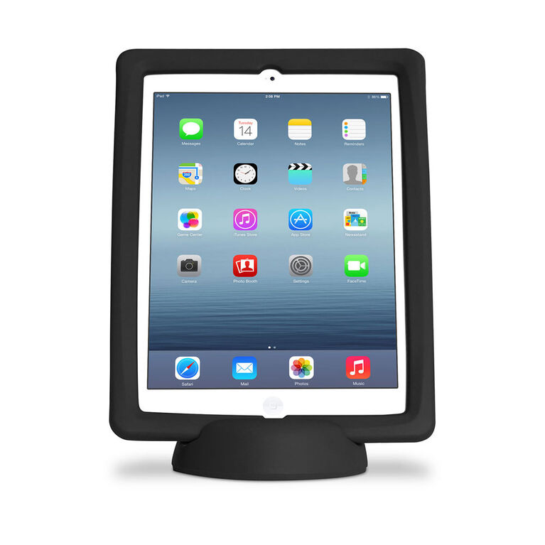 Big Grip Slim iPad 97 Black (SLIMAIRBLK) - English Edition