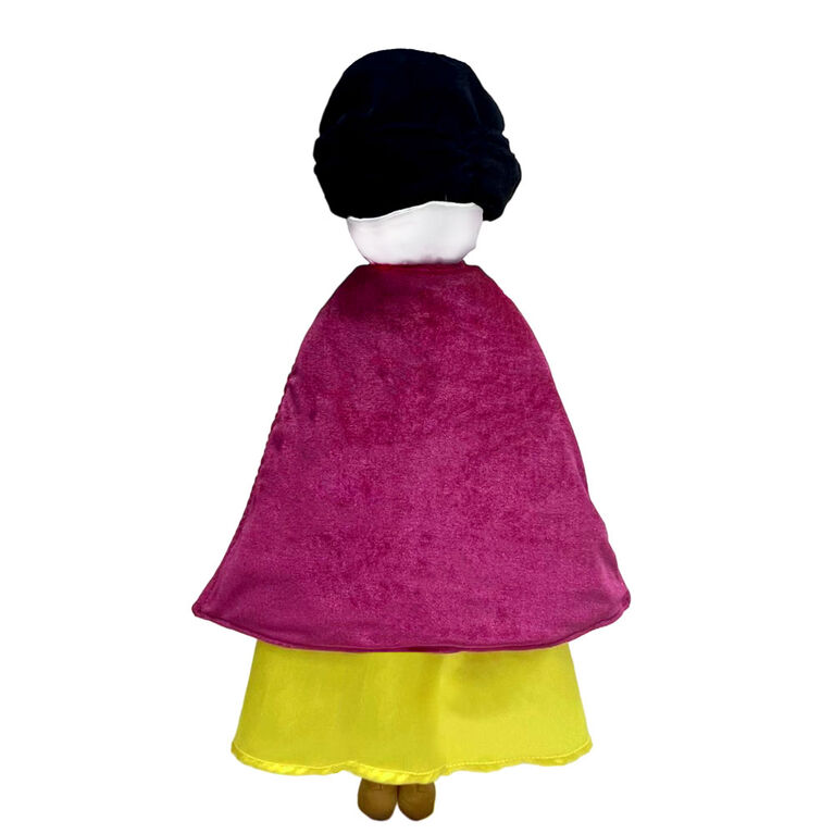 Disney princesse - Blanche-Neige Classique poupée en peluche - Moyen