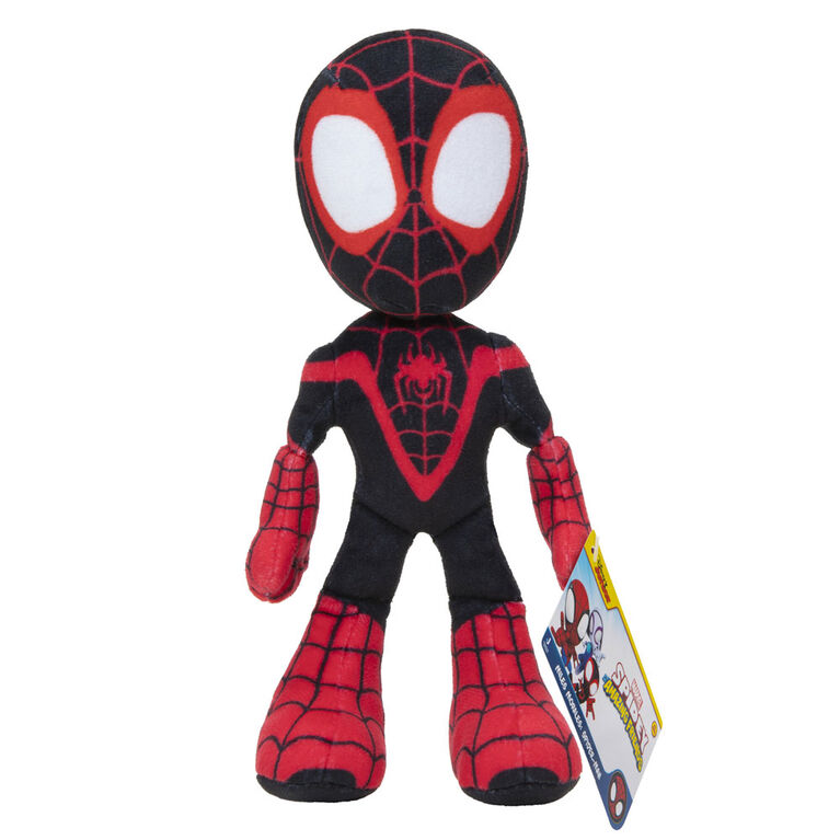 Spidey and Friends Little Plush - Miles Morales: Spider-Man