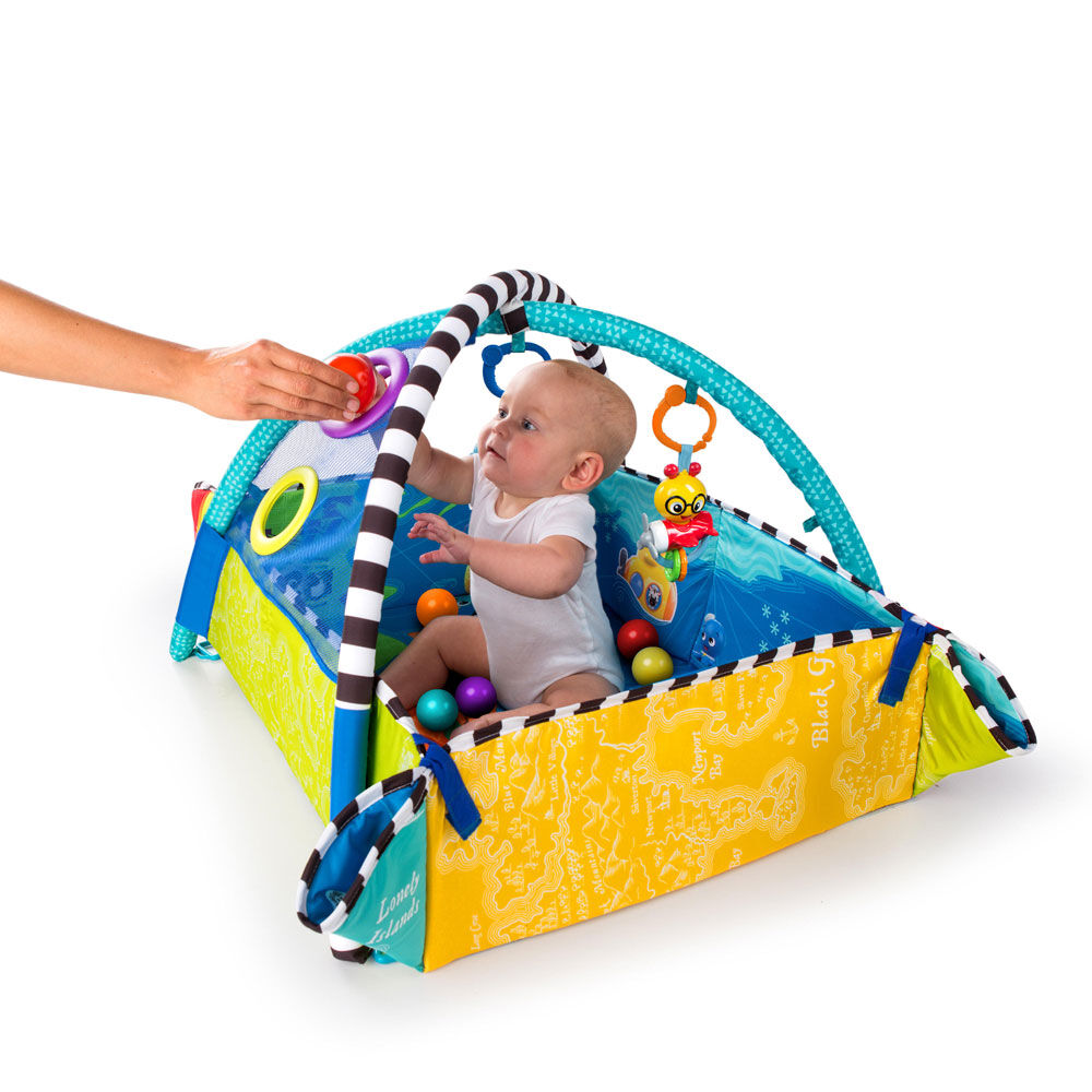 baby einstein play yard