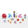 Blue's Clues & You! Deluxe Play-Along Friends Set - R Exclusive